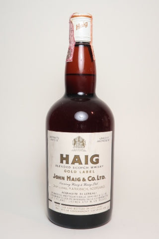 John Haig's 