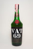 Sanderson's VAT 69 Finest Blended Scotch Whisky - 1970s (40%, 75cl)