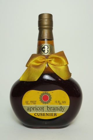 Cusenier Apricot Brandy - 1960s (32%, 34cl)