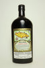 Captain Morgan Black Label Jamaica Rum - 1970s (73%, 70cl)