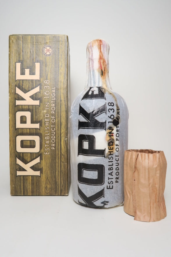 Kopke Superb Old Tawny Port - Late 1950s/Early 1960s (20%, 75cl)