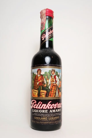 Luxardo Pelinkovac Liquore Amaro - 1970s (37%, 75cl)