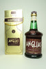Crist. Haggipavlu & Sons Anglias Cyprus Brandy - 1970s (38%, 75cl)