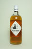 James Buchanan's Black & White Blended Scotch Whisky - 1970s (ABV Not Stated, 75cl)