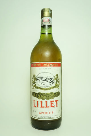 Lillet - 1979 Vintage (17%, 100cl)
