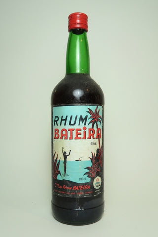 Rhum Bateira - 1960s (40%, 100cl)