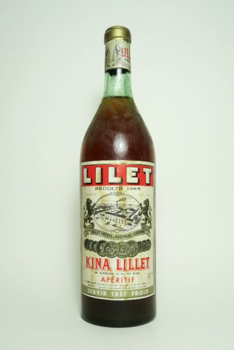 Kina Lillet - 1964 Vintage (17%, 100cl)