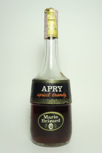 Apry Marie Brizard Apry Apricot Brandy - 1970s (ABV Not Stated, 70cl) – Old ...