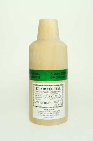 Chartreuse Elixir Vegetal - post-1991 (71%, 10cl)