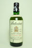 George Ballantine & Son's Ballantine's 17YO Very Old Scotch Blended Whisky for the Japanese Market - 1990s (43%, 75cl)