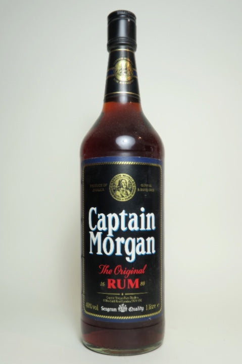 Seagram's Captain Morgan 