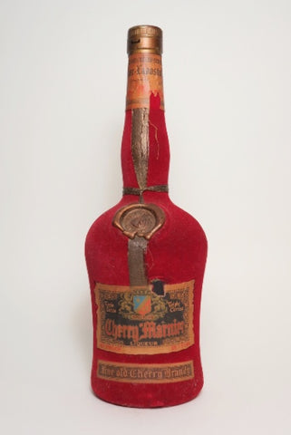 Cherry Marnier - 1960s (25%, 66cl)