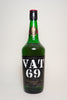 Sanderson's VAT 69 Finest Blended Scotch Whisky - 1970s (40%, 75cl)