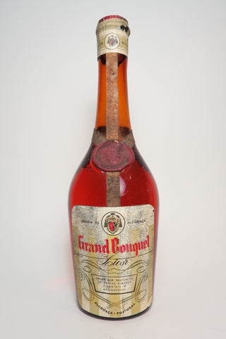 Alcobaça Grand Bouquet Licor - 1960s (ABV Not Stated, 75cl)