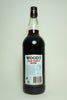 Wood's 100 Old Navy Rum - 1990s (57%, 100cl)