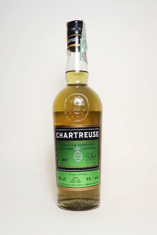 Chartreuse, Green Voiron - Dated 916 (2000) (55%, 70cl)