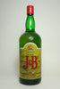 J & B Blended Scotch Whisky - 1970s (40%, 114.4cl)