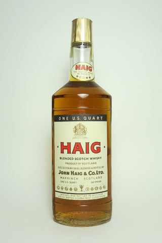 John Haig's 