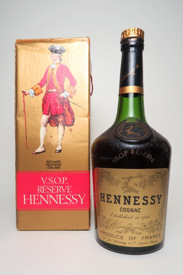 Ballantines ＆Hennessy vsop Hennessy V.S.O.P. Fine Champagne - Cognac 1970 | eBay