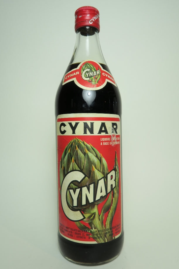 Cynar - 1970s (16.5%, 100cl)