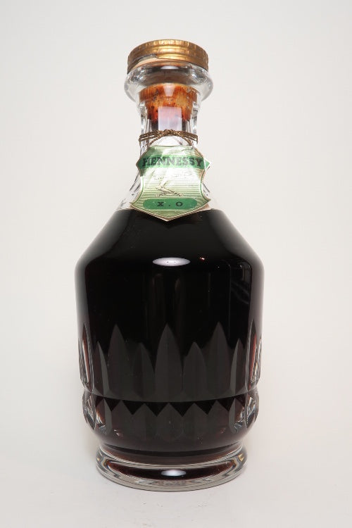 Hennessy X.O. Cognac - 1970s (40%,	70cl)