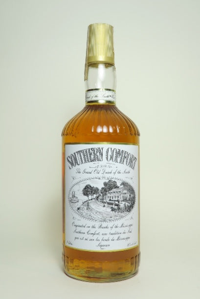 Southern Comfort - 1980s (35%, 100cl)