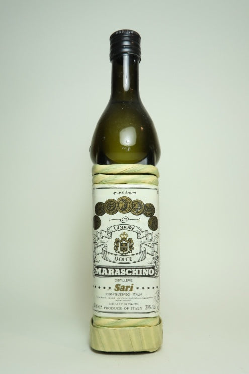 Sari Maraschino - 1970s (30%, 50cl)