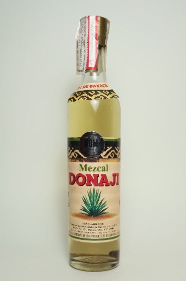 Oaxaca Donaji Mezcal - 1970s (40%, 50cl)