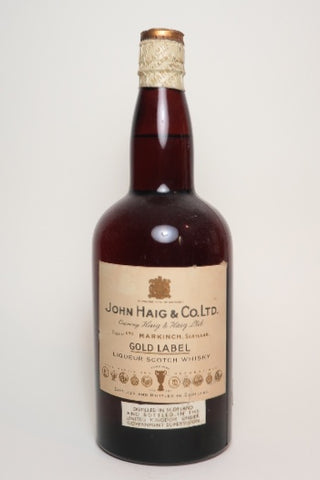 John Haig's 
