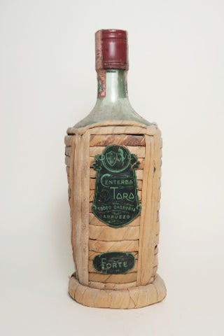 Centerba Toro Forte 70° - 1960s (70%, 50cl)