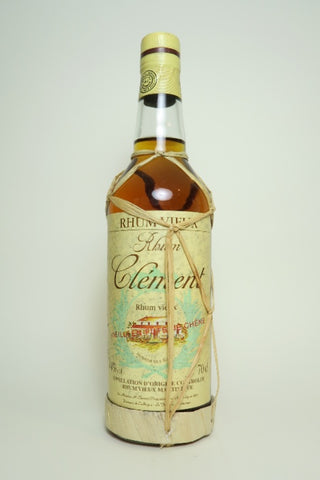 Clément Martinique Rhum Agricole Vieux - 1990s (44%, 70cl)