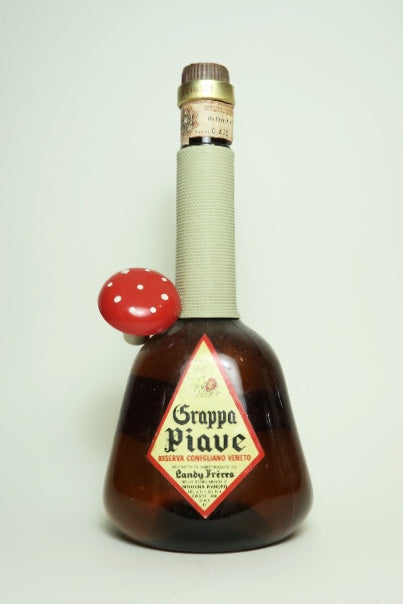 Landy Frères Grappa Piave - 1970s (42%, 100cl)