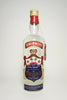 Smirnoff Blue Label Vodka - 1949-59 (50%, 75cl)