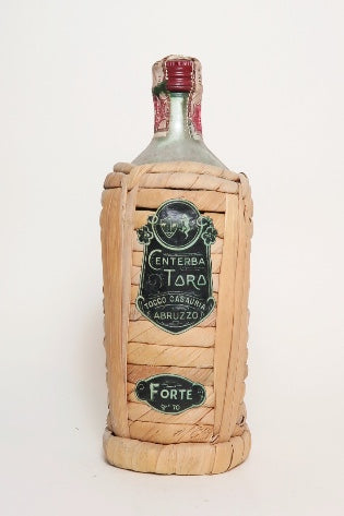 Centerba Toro Forte 70° - 1960s (70%, 25cl)