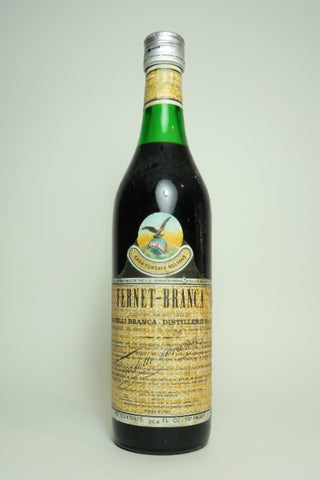 Fernet Branca - 1970s (40%, 75cl)