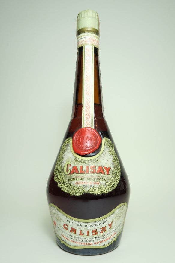 Calisay - 1960s (33%, 100cl)