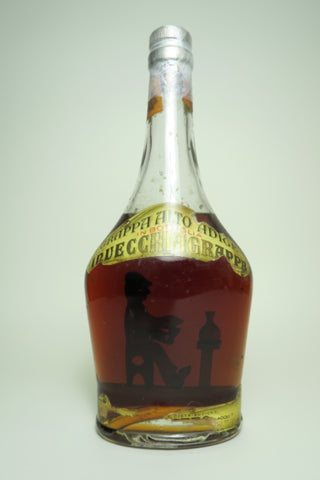 Invecchia Grappa - 1960s (45%, 75cl)