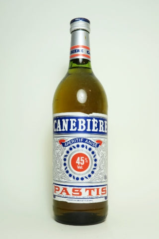 Canebière Pastis - 1980s (45%, 100cl)