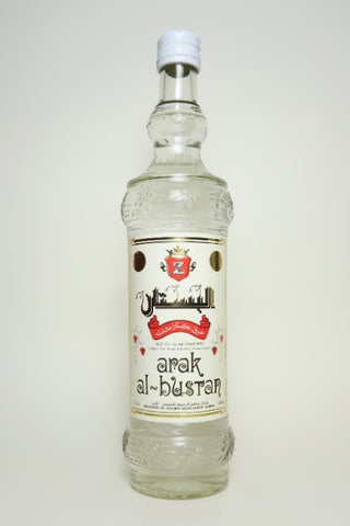 Zoumout Jordanian Arak Al-Bustan - 	1970s (50%, 75cl)