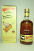 White Horse Fine Old Blended Scotch Whisky  - Late 1960s / Early 1970s (43%, 175cl)