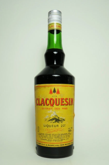 Clacquesin - 1970s (22%, 100cl)
