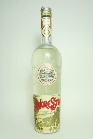 Giuseppe Alberto Liquore Strega - 1970s (42%, 100cl)