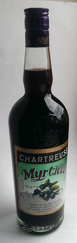 Chartreuse Myrtille - 1970s (17%, 70cl)