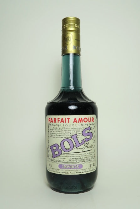 Bols Parfait Amour - 1970s (29%, 70cl)