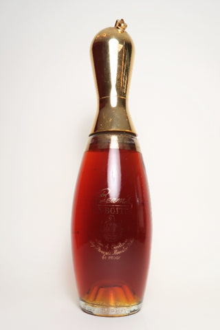 Jim Beam's 6YO Kentucky Straight Bourbon Whisky - 1960s (43%, 70cl)