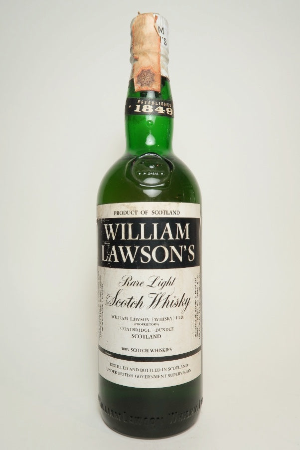 Buy William Lawson Regular Scotch Whisky at Best Prices on Jaipur