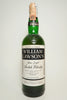 William Lawson's Rare Light Blended Scotch Whisky - 1960s (43%, 75cl)