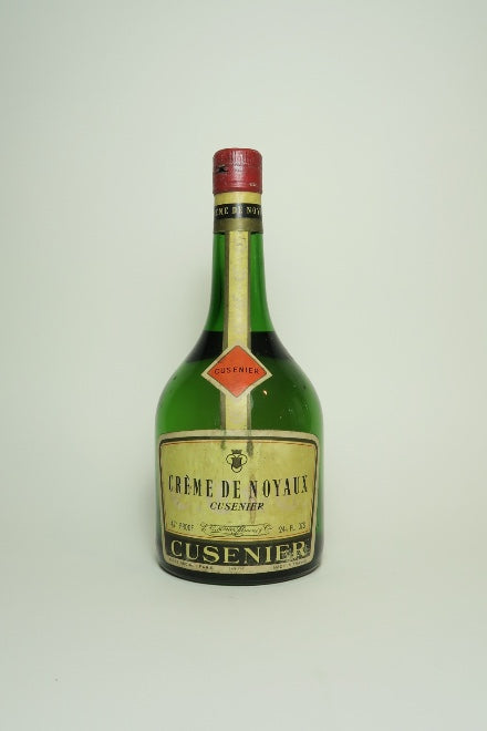 Cusenier Crème de Noyaux - 1960s (27%, 68cl)