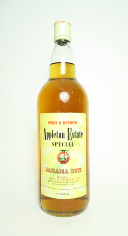 Wray & Nephew Appleton Estate Special Jamaica Rum - 1970s (40%, 113.6cl)