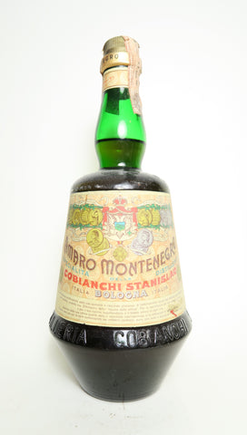 Cobianchi Stanislao Amaro Montenegro - 1970s (33%, 97cl)